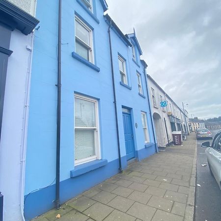 The Blue House Apartments Bushmills Exterior foto